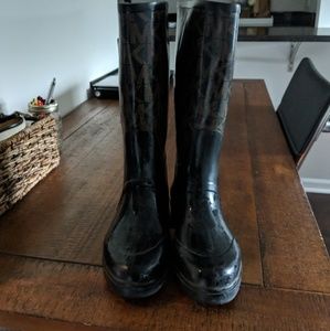 Micheal Kors Rain boots